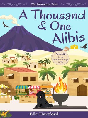 cover image of A Thousand and One Alibis